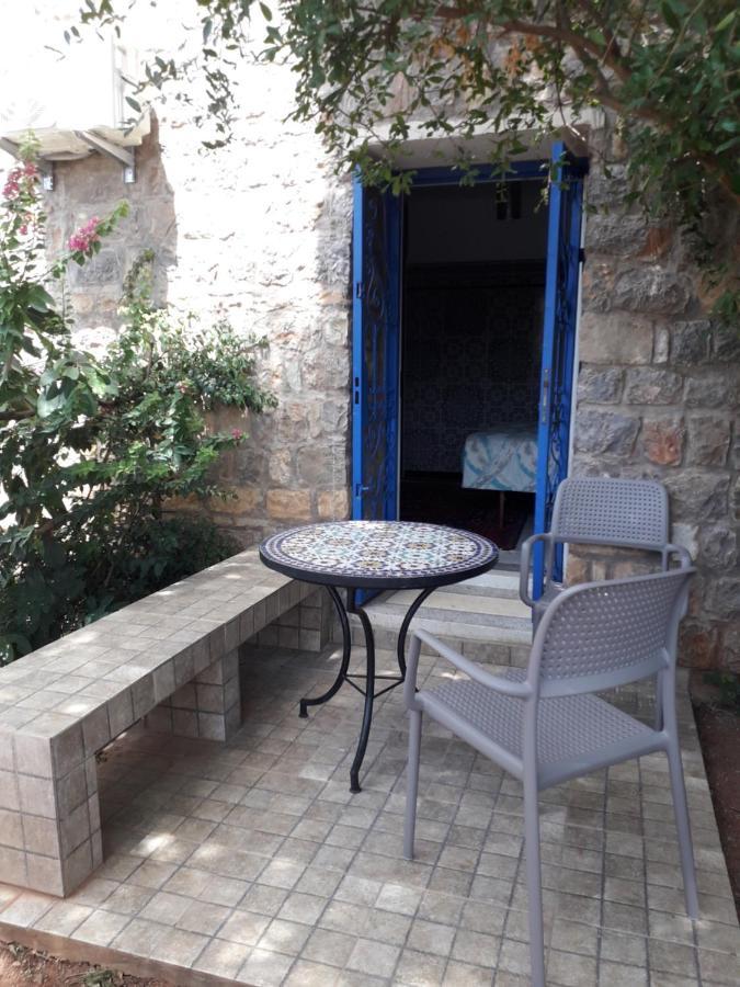 Tigmi Dar Samy Hotel Bine el Ouidane Kültér fotó
