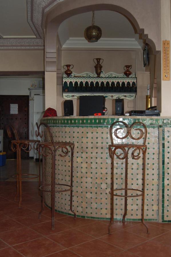 Tigmi Dar Samy Hotel Bine el Ouidane Kültér fotó