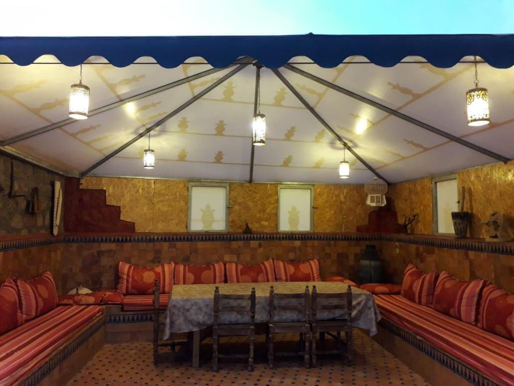 Tigmi Dar Samy Hotel Bine el Ouidane Kültér fotó