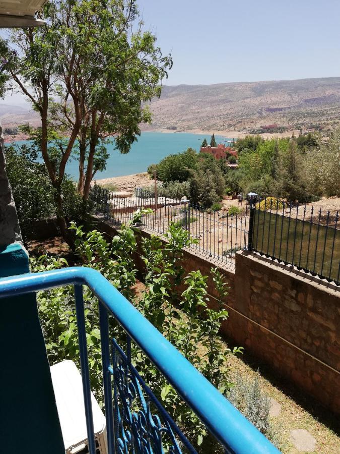 Tigmi Dar Samy Hotel Bine el Ouidane Kültér fotó